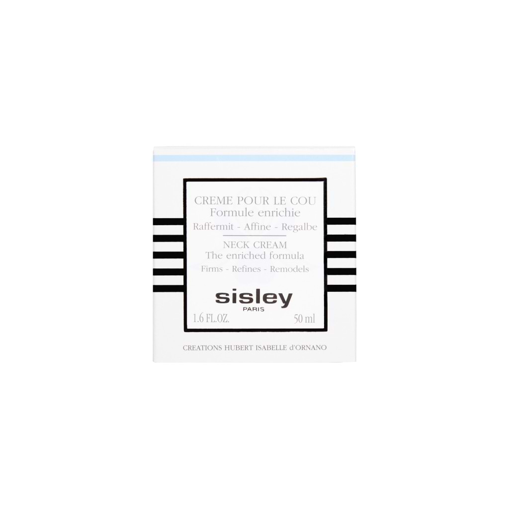 Sisley Neck Treatment Cream 50ml - SISLEY - Duty Free