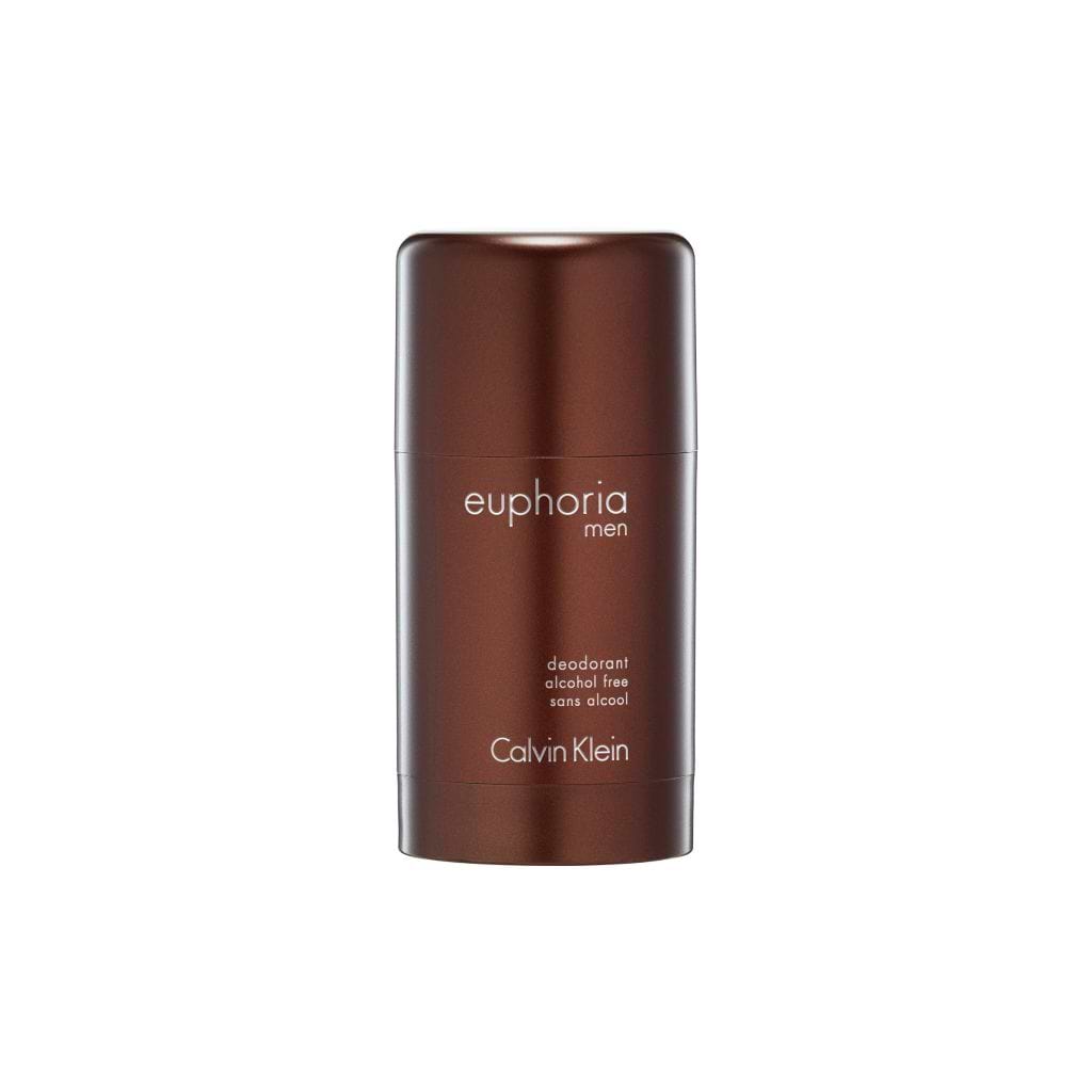 Calvin Klein Euphoria For Men Deo Stick 75g - CALVIN KLEIN - Duty Free