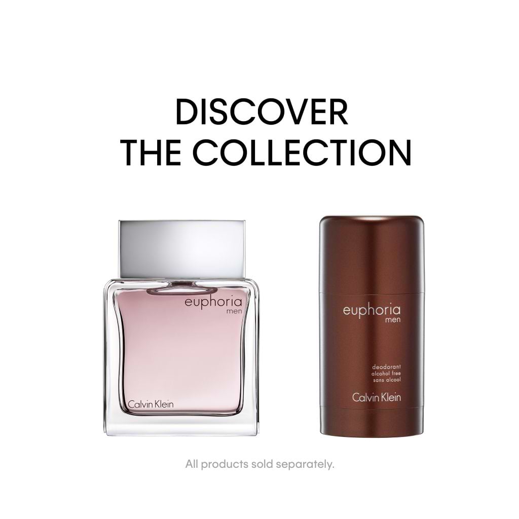 Calvin Klein Euphoria For Men Deo Stick 75g - CALVIN KLEIN - Duty Free
