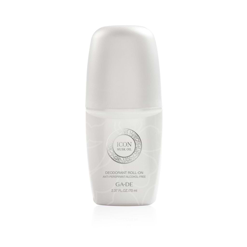GA-DE Icon Musk Oil Deo Roll-on 70ml - GA-DE - Duty Free