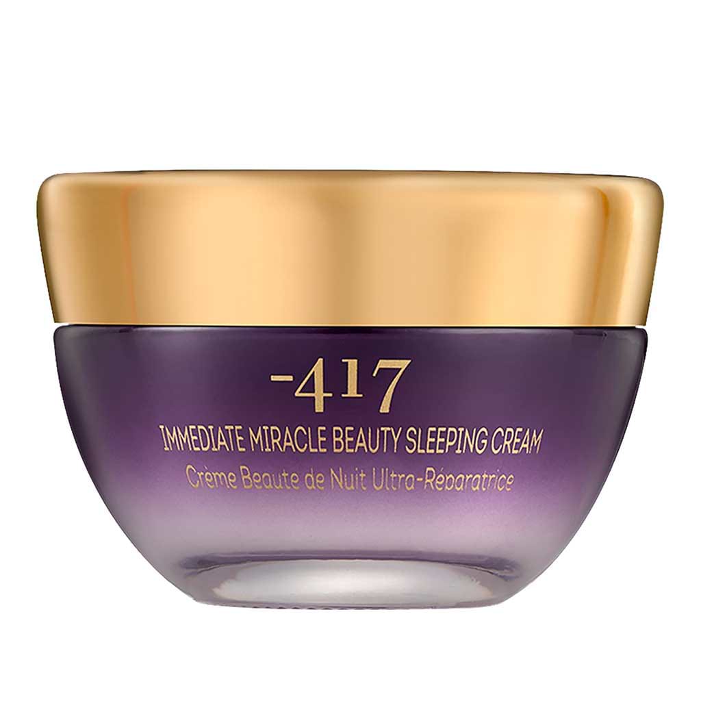 -417 Beauty Sleeping Cream 50ml - 417- - Duty Free