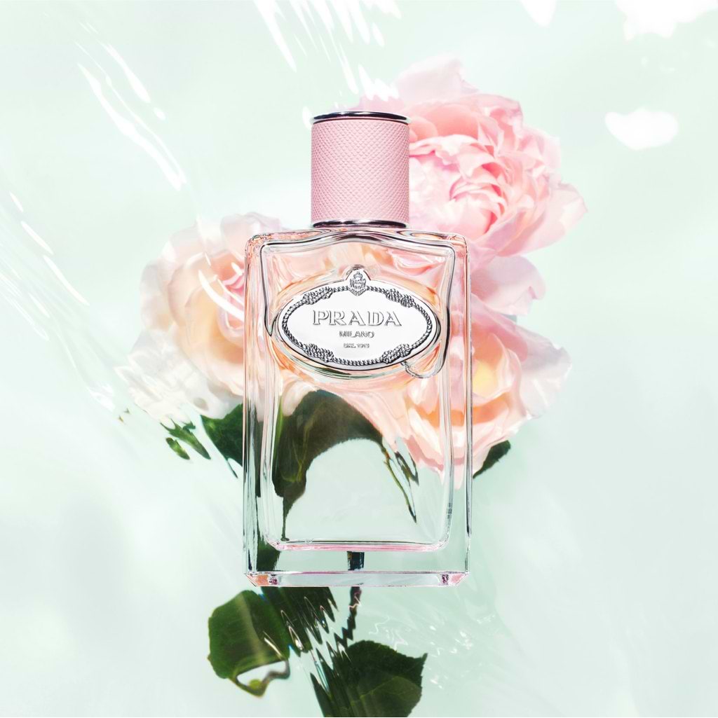 Prada Les Infusions Rose Edp 100ml - PRADA - Duty Free