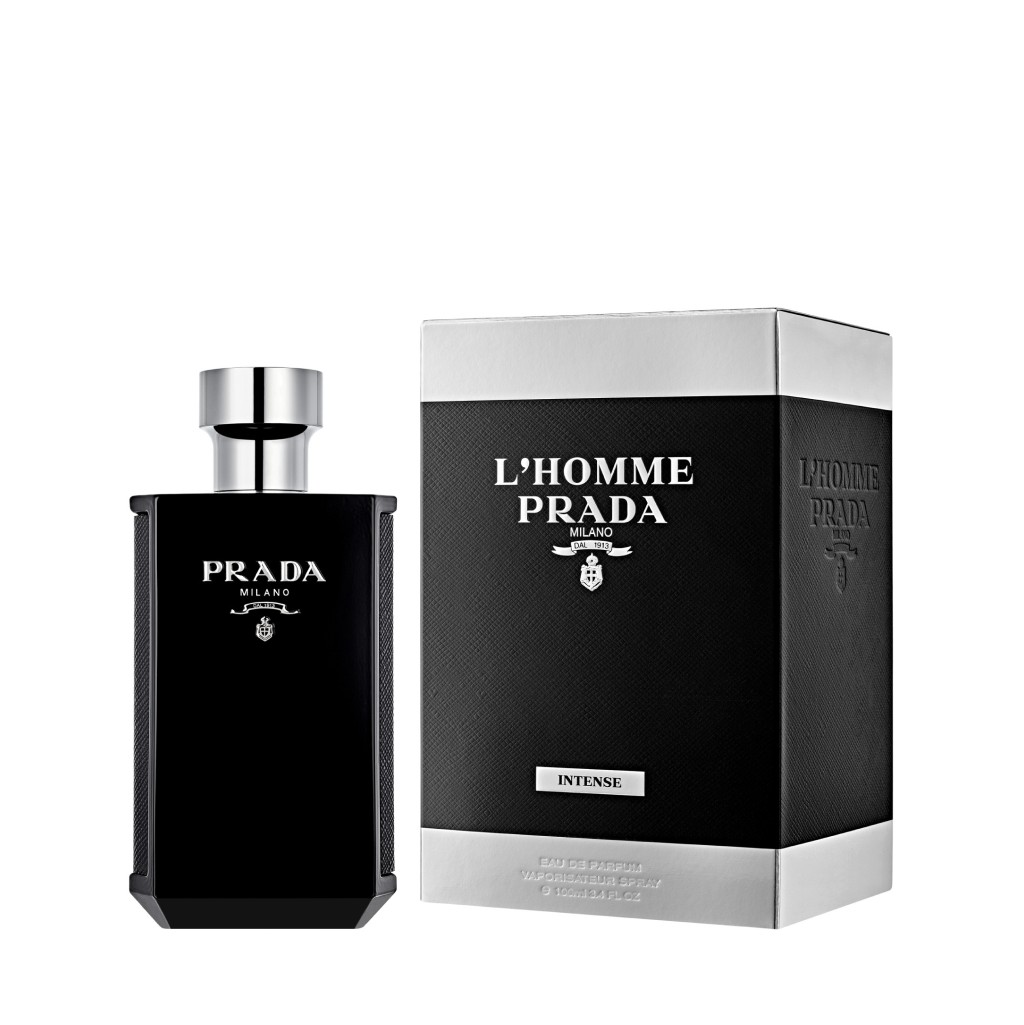Prada L'homme Prada Edp Intense 100ml - PRADA - Duty Free