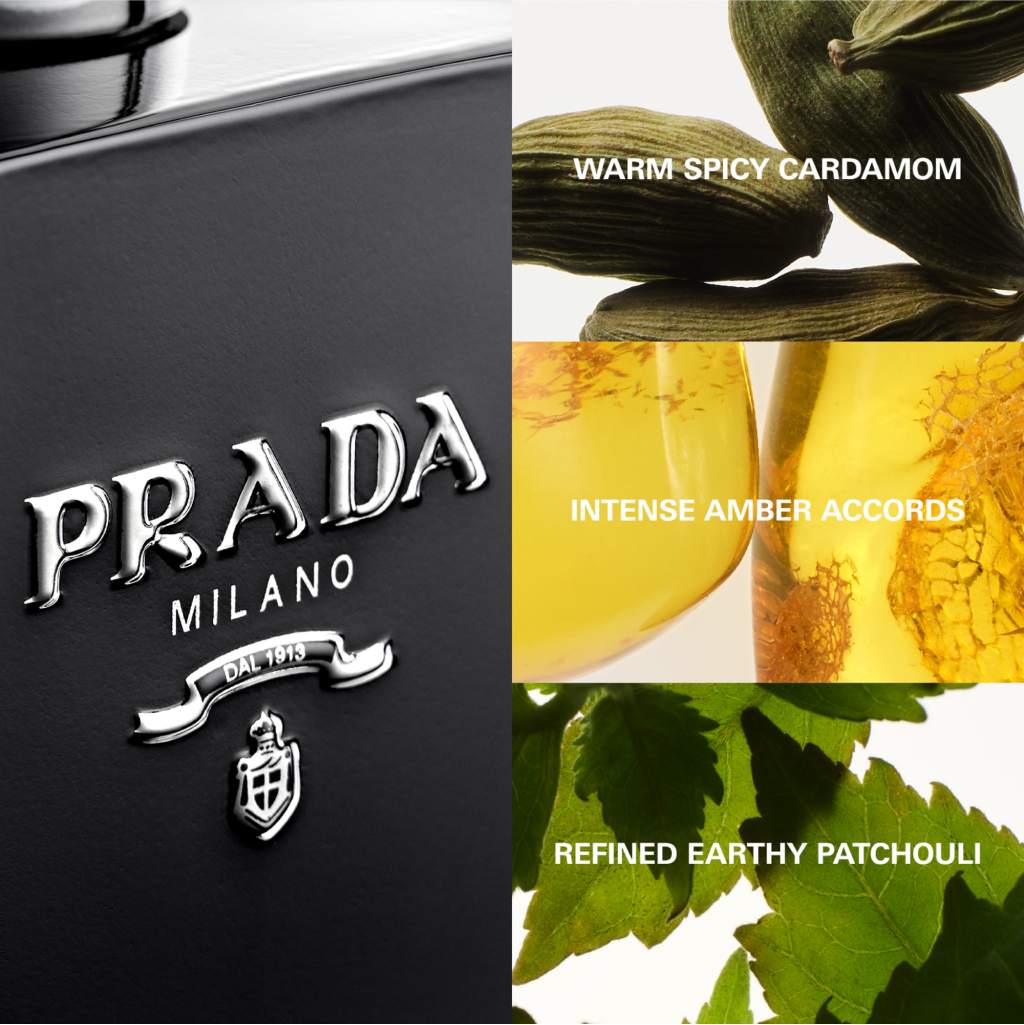 Prada L'homme Prada Edp Intense 100ml - PRADA - Duty Free
