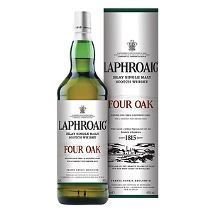 Laphroaig Four Oak 40% 1L - LAPHROAIG - Duty Free Laphroaig Four Oak 40% 1L - LAPHROAIG - Duty Free