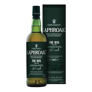 Laphroaig The 1815 Edition 48% 700ml - LAPHROAIG - Duty Free Laphroaig The 1815 Edition 48% 700ml - LAPHROAIG - Duty Free