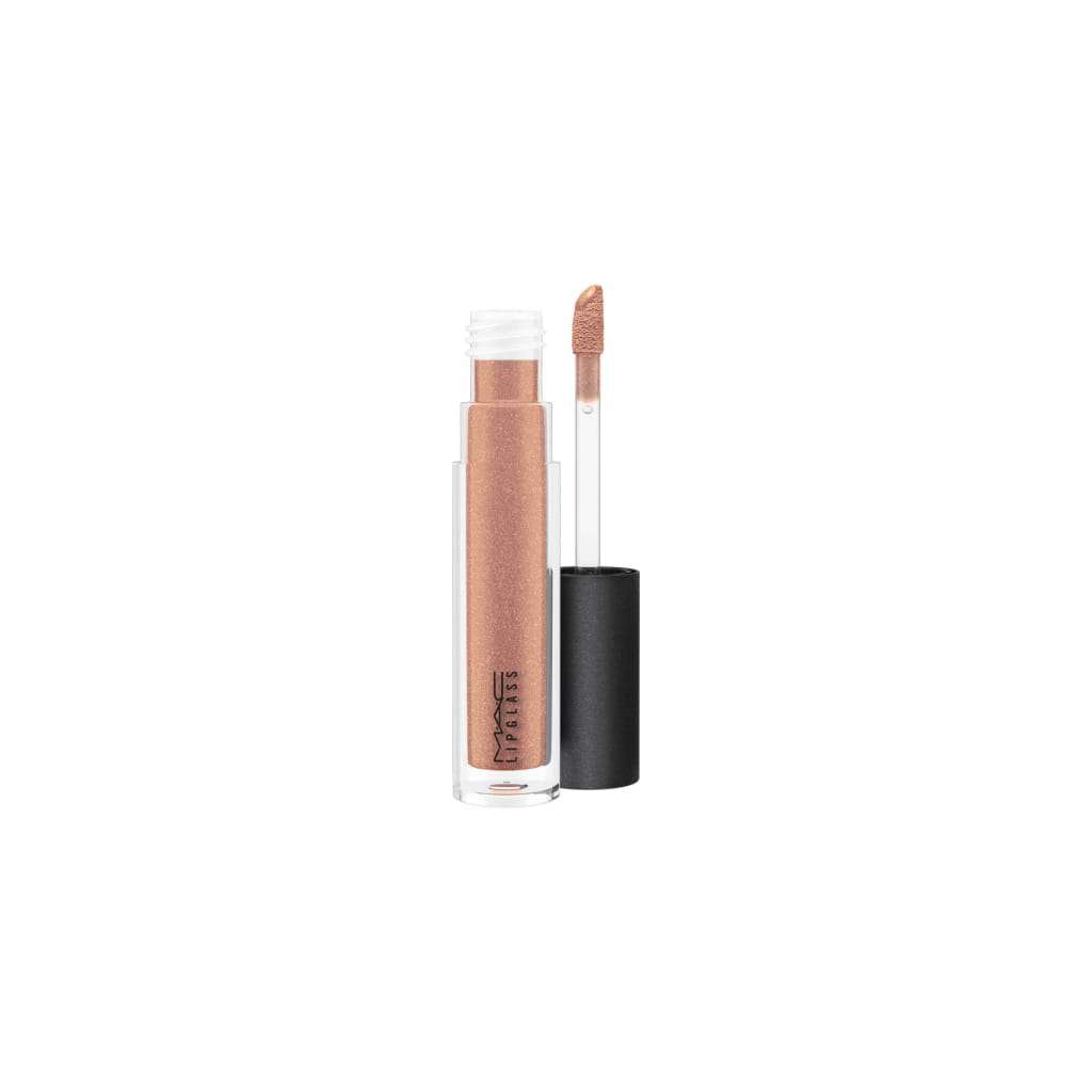 MAC Lipglass Lipgloss - MAC - Duty Free - גלוס ייחודי במגוון רחב של צבעים המעניקים גימור זכוכית או ברק עדין. ניתן להשתמש בפני עצמו, או על עיפרון או שפתון, זהו השפתון המושלם ליצירת ברק שנמשך. פיגמנט