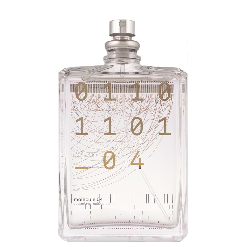 Escentric Molecules Molecule 04  Edt 100ml - ESCENTRIC MOLECULES - Duty Free