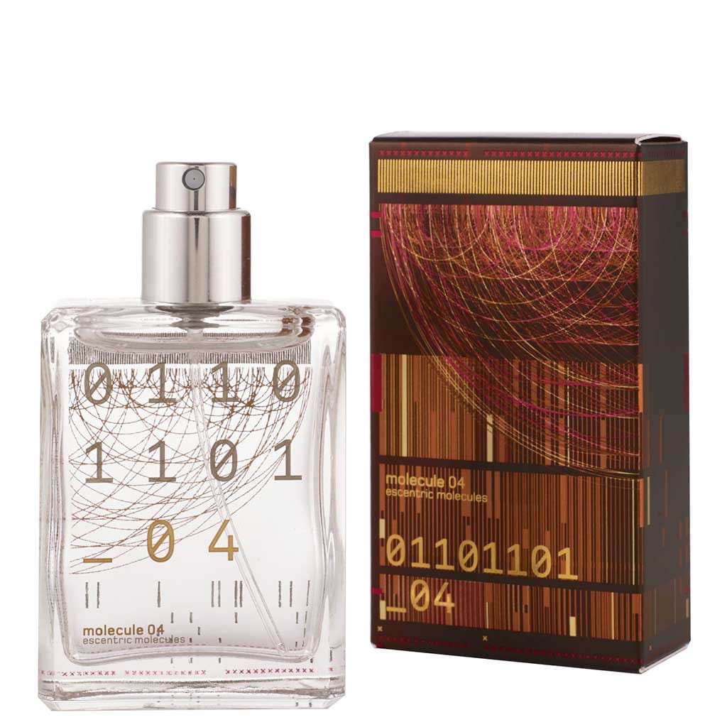 Escentric Molecules Molecule 04  Edt 100ml - ESCENTRIC MOLECULES - Duty Free