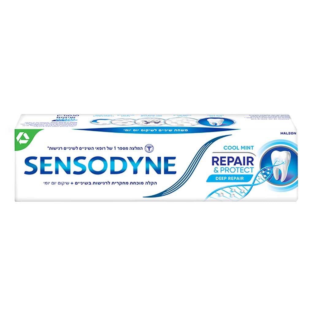 Sensodyne Repair &amp; Protect 75ml - SENSODYNE - Duty Free
