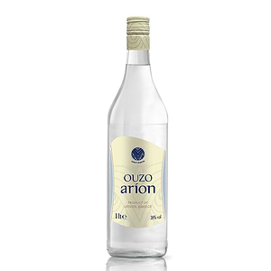Plomari Ouzo Arion Anise 38% 1L - PLOMARI - Duty Free Plomari Ouzo Arion Anise 38% 1L - PLOMARI - Duty Free