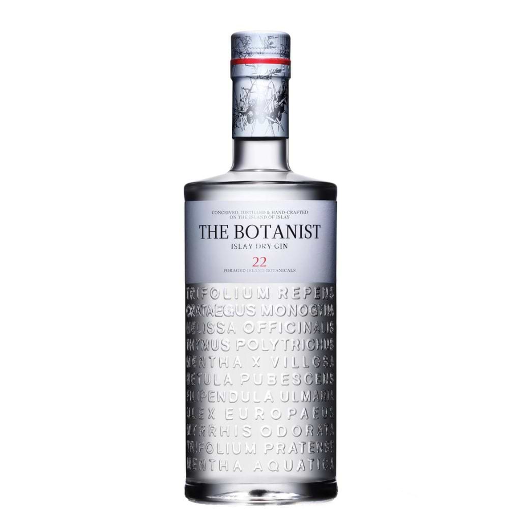 Botanist Islay Dry Gin 46% 1L - BOTANIST - Duty Free