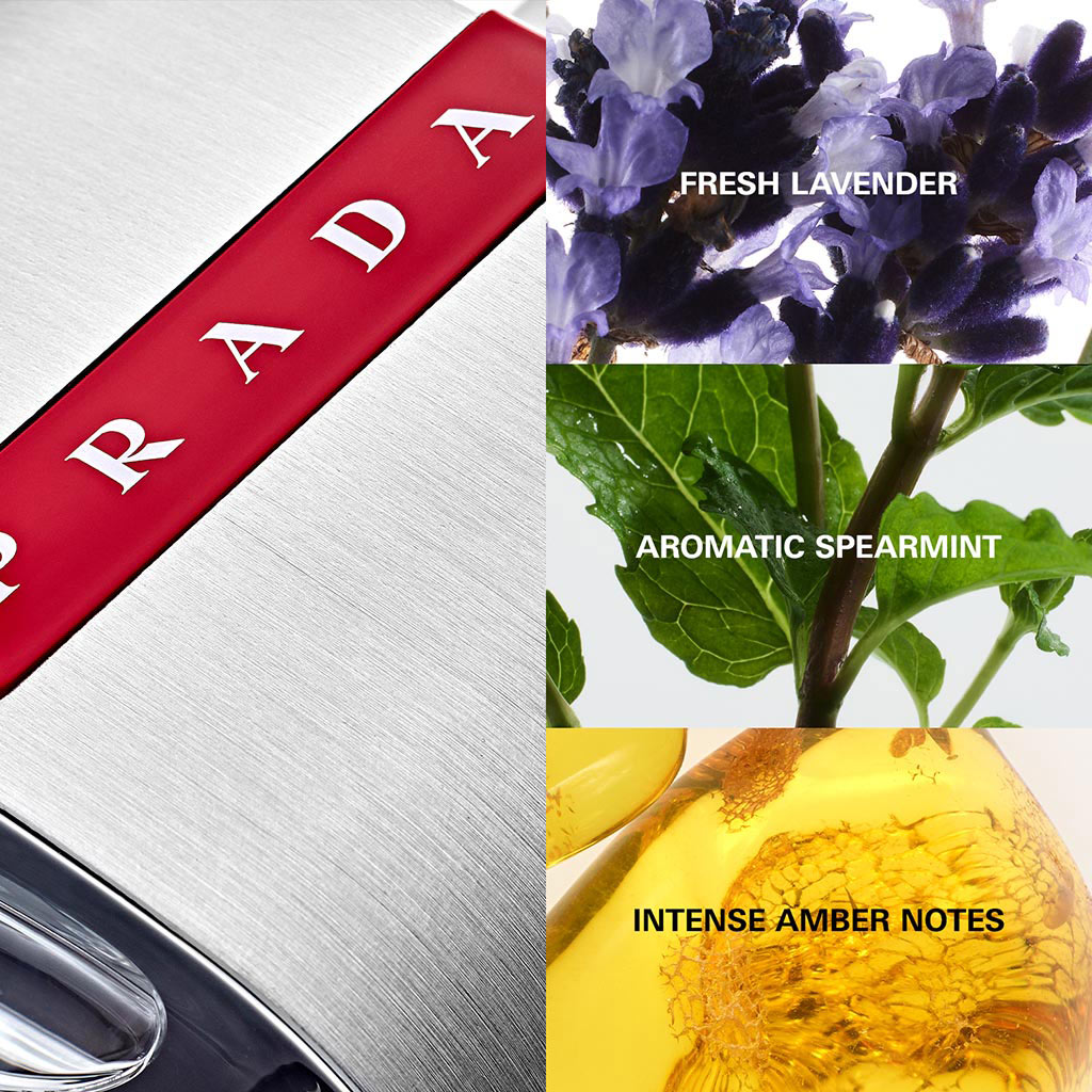 Prada Luna Rossa Edt 100ml - PRADA - Duty Free