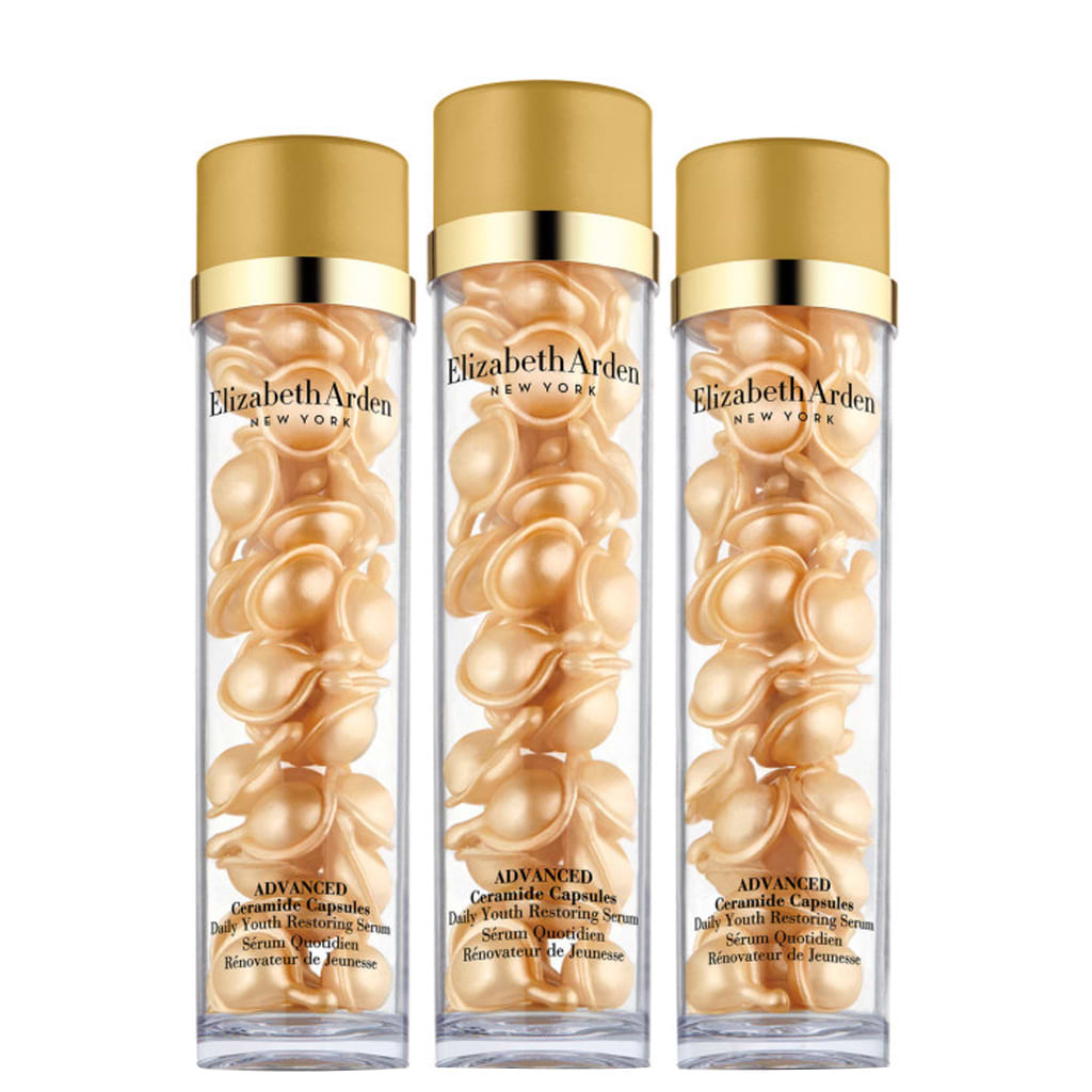 Elizabeth Arden Advanced Ceramide Capsules Replenish & Restore for Face Trio Set - ELIZABETH ARDEN - Duty Free
