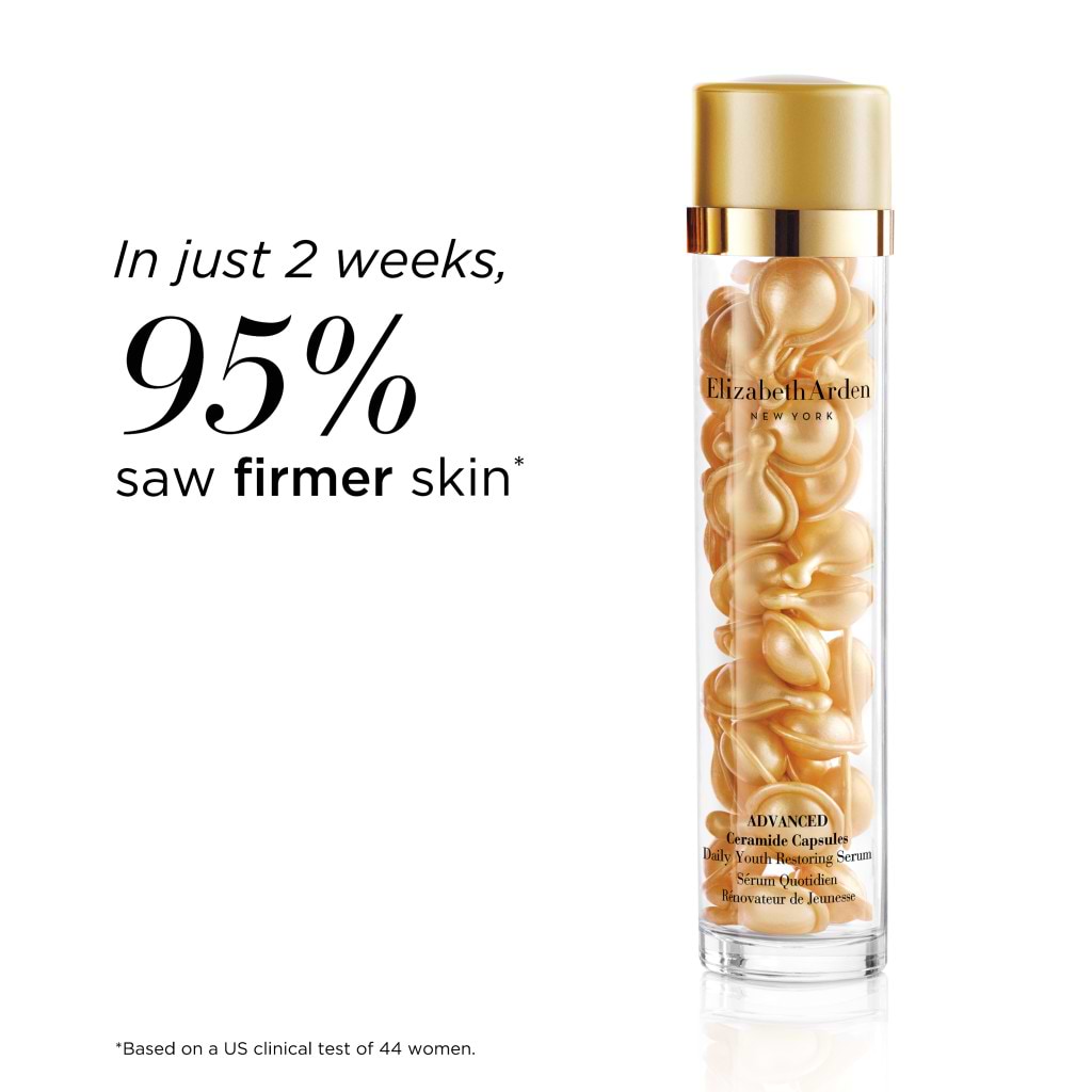 Elizabeth Arden Advanced Ceramide Capsules Replenish & Restore for Face Trio Set - ELIZABETH ARDEN - Duty Free