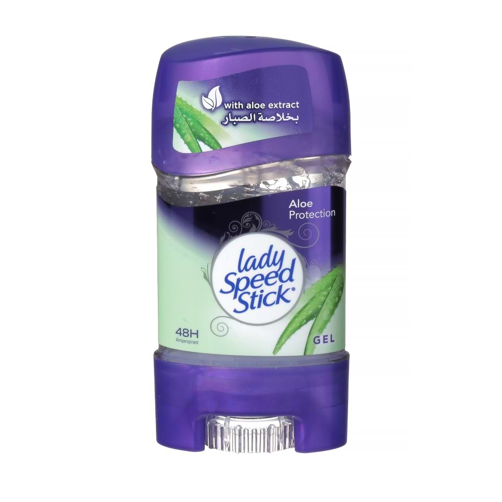 Lady Speed Stick Aloevera Gel - LADY SPEED STICK - Duty Free