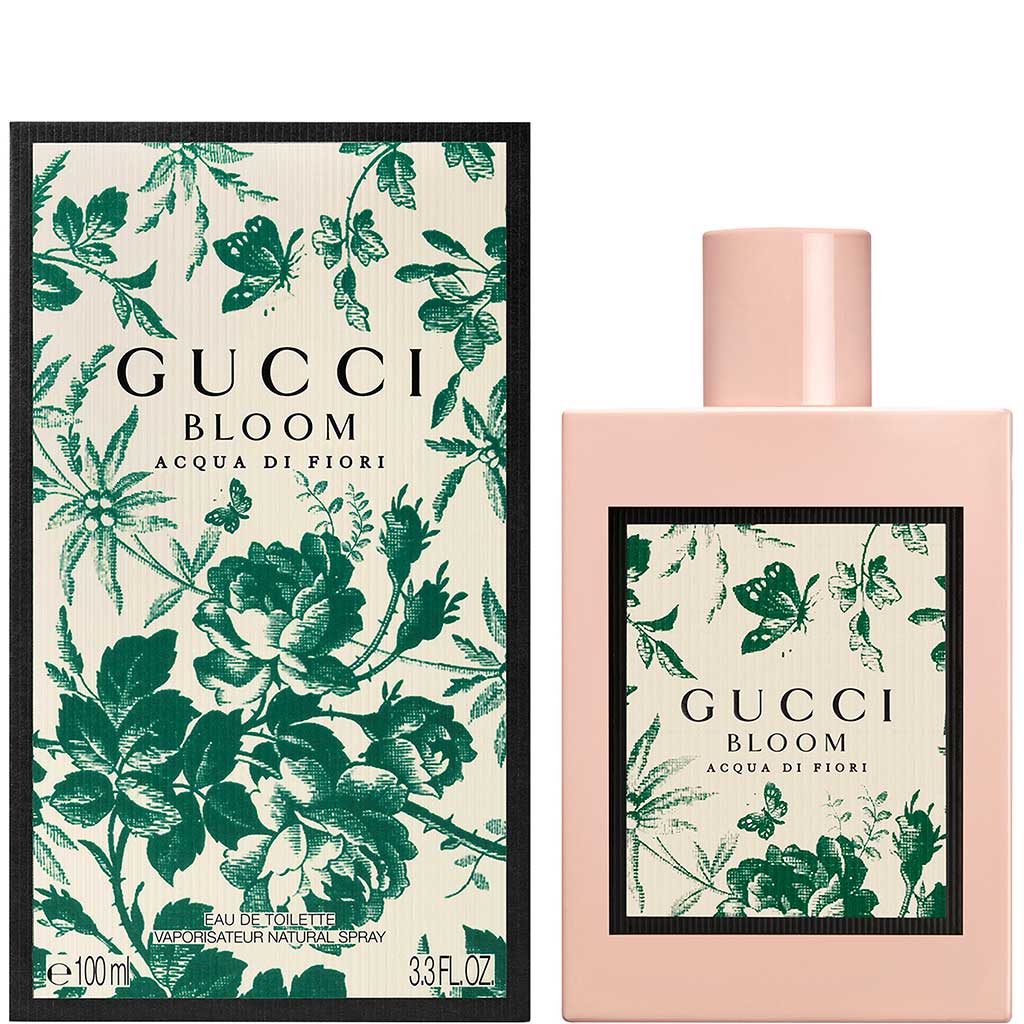 Gucci Bloom Elisire Di Fiori Women Edp 100ml - GUCCI - Duty Free