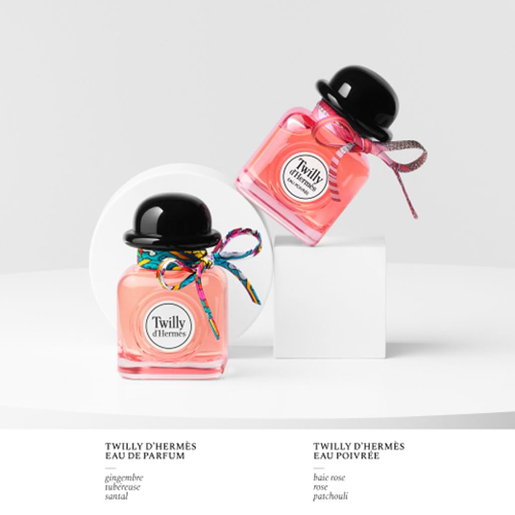 Hermes Twilly D'Hermes Eau de Parfum 85ml - HERMES - Duty Free