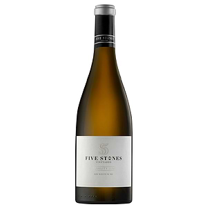 Five Stones Nobility White 750ml - 5 STONES - Duty Free Five Stones Nobility White 750ml - 5 STONES - Duty Free