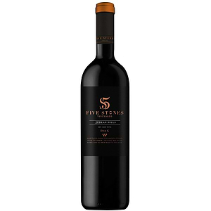 Five Stones Dvsg Red 750ml - 5 STONES - Duty Free Five Stones Dvsg Red 750ml - 5 STONES - Duty Free