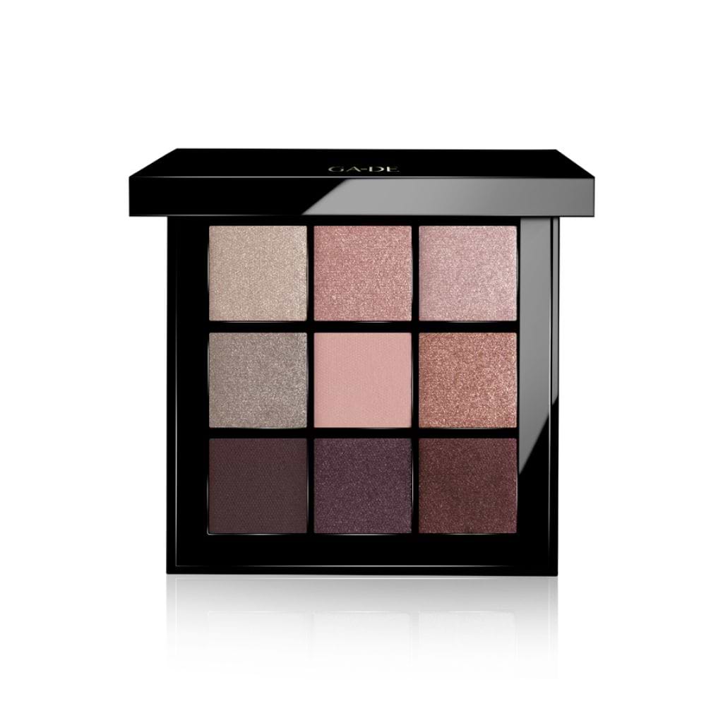 GA-DE Velveteen Eyeshadow Palette - GA-DE - Duty Free