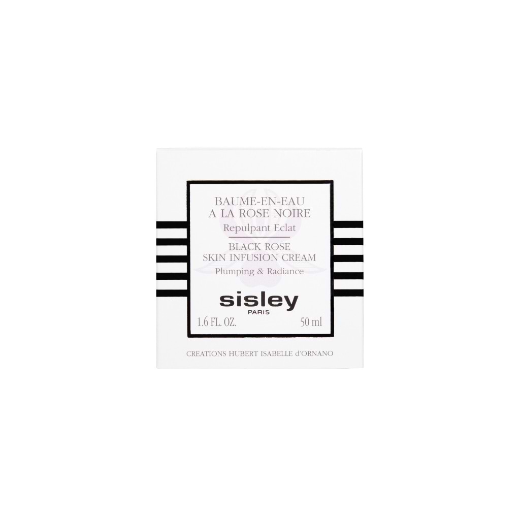 Sisley Black Rose Skin Infusion Cream 50ml - SISLEY - Duty Free