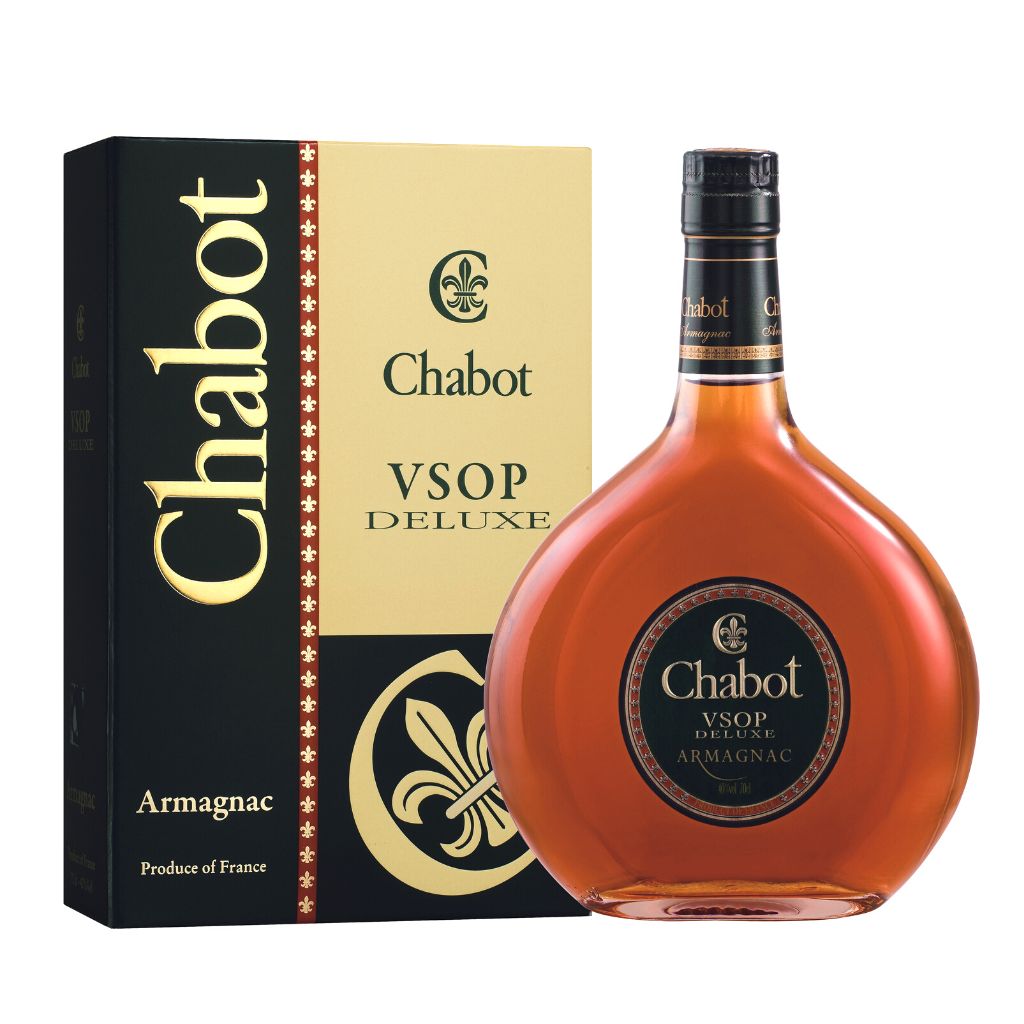 Chabot Armagnac V.s.o.p Gold 40% 700ml - CHABOT - Duty Free