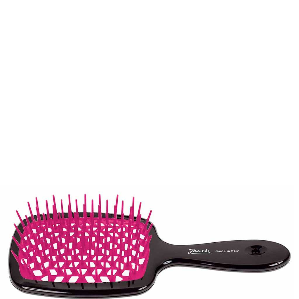 Janeke Hair Brush, Assorted Color - JANEKE - Duty Free