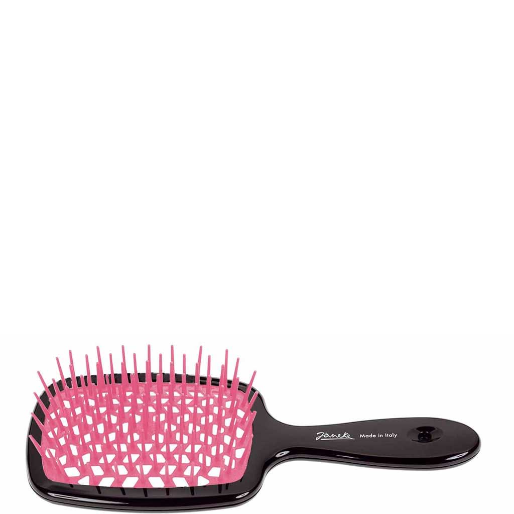 Janeke Hair Brush Assorted Blue - JANEKE - Duty Free