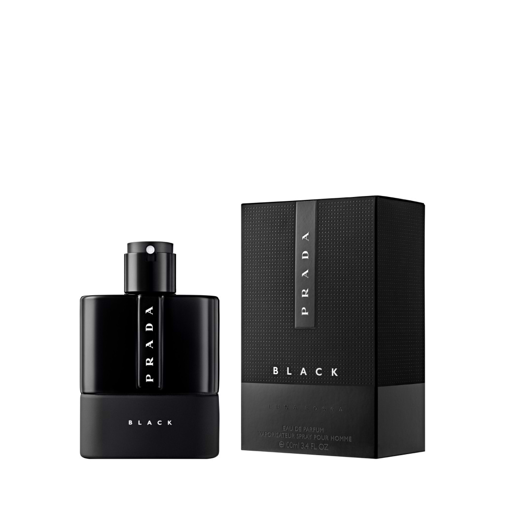 Prada Luna Rossa Black Edp 100ml - PRADA - Duty Free