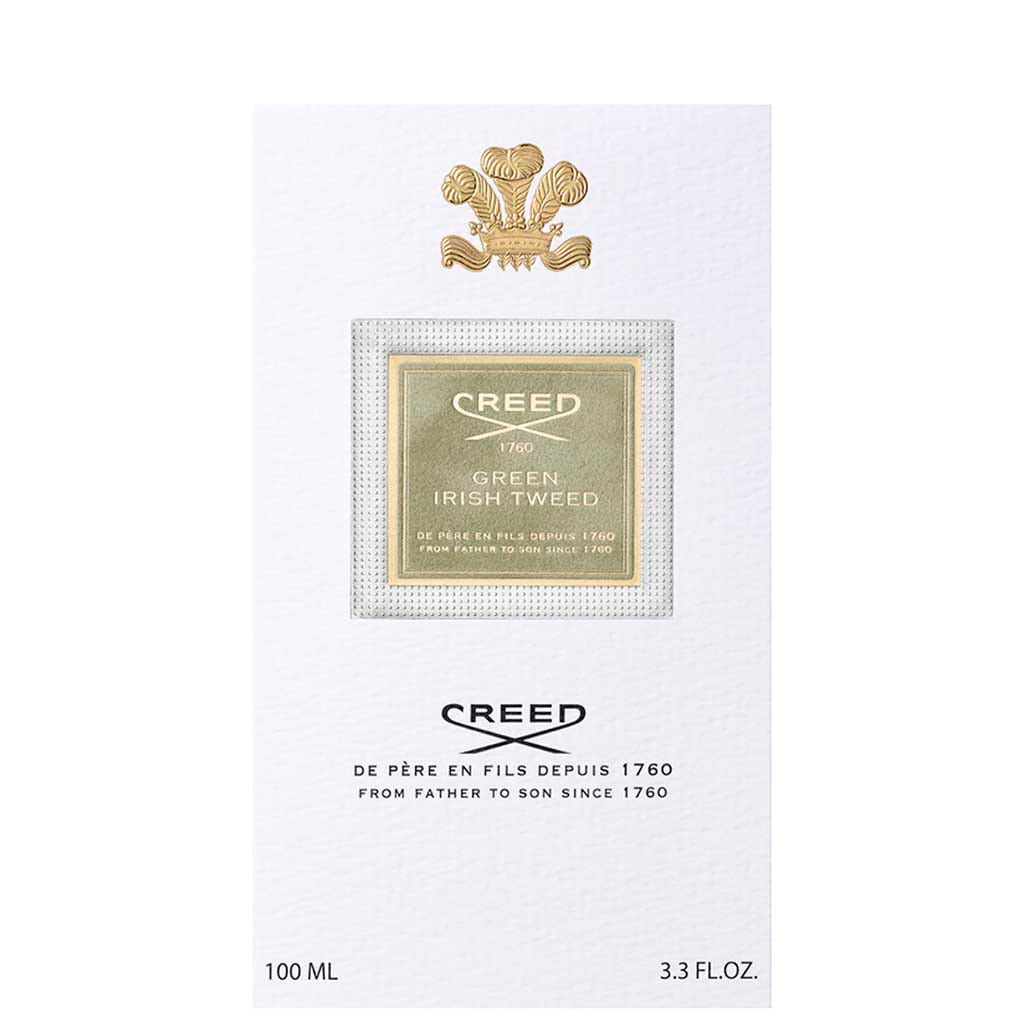 Creed Green Irish Tweed Edp 100ml - CREED - Duty Free