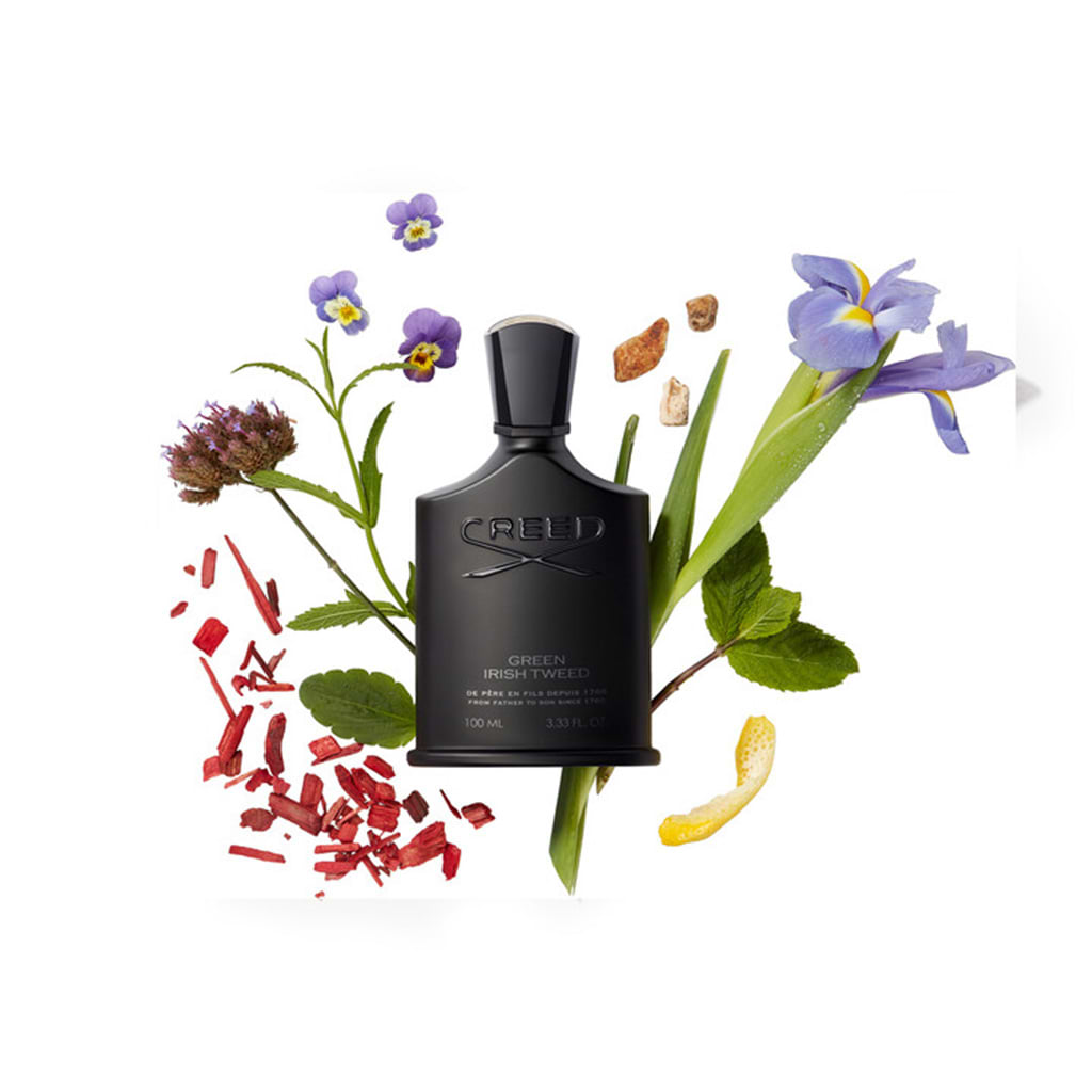 Creed Green Irish Tweed Edp 100ml - CREED - Duty Free
