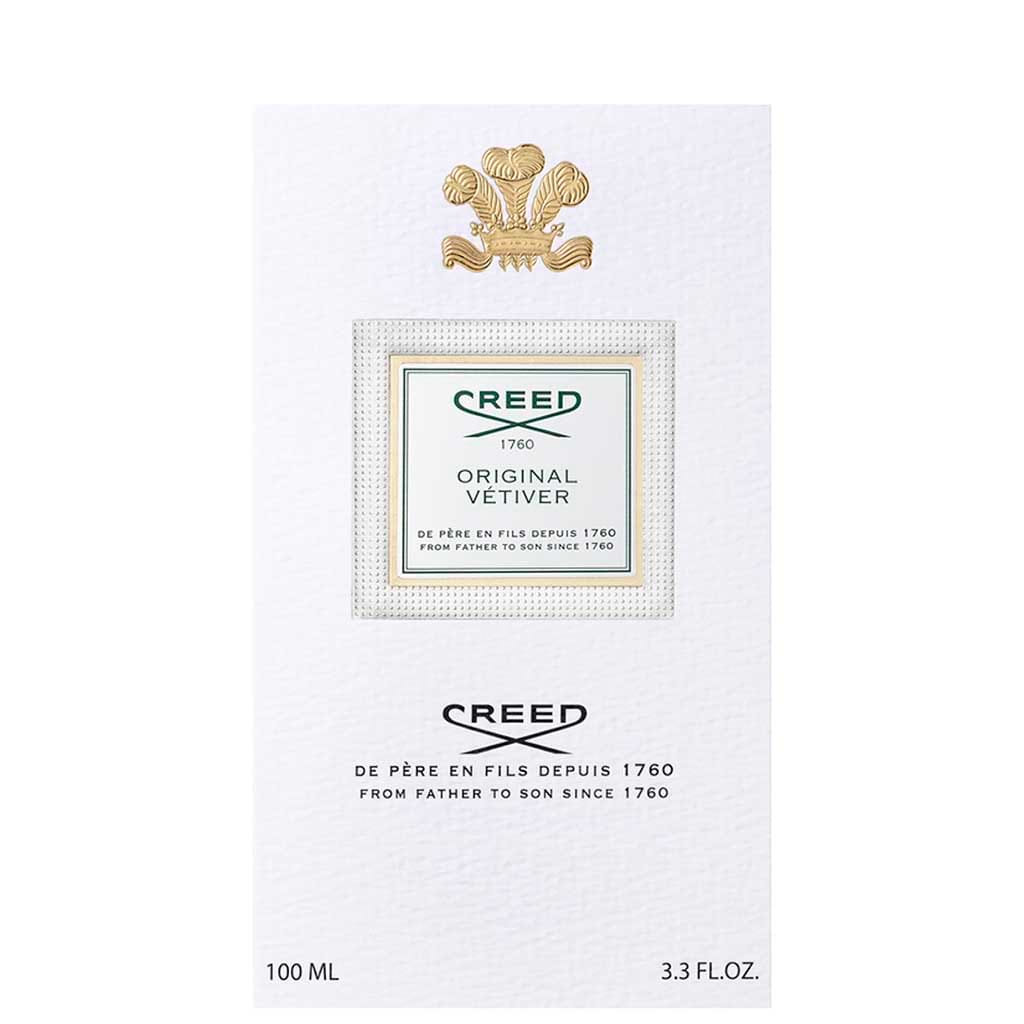 Creed Original Vetiver Edp 100ml - CREED - Duty Free