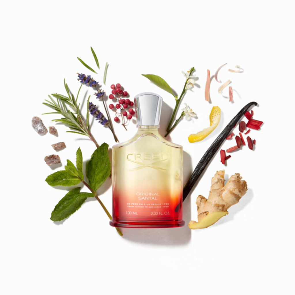 Creed Original Santal Edp 100ml - CREED - Duty Free