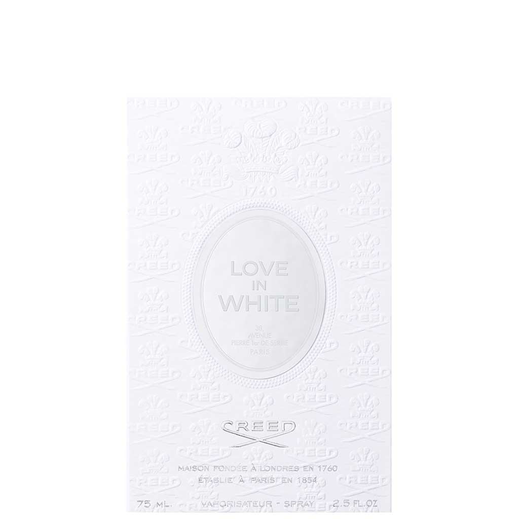 Creed Love In White Edp 75ml - CREED - Duty Free