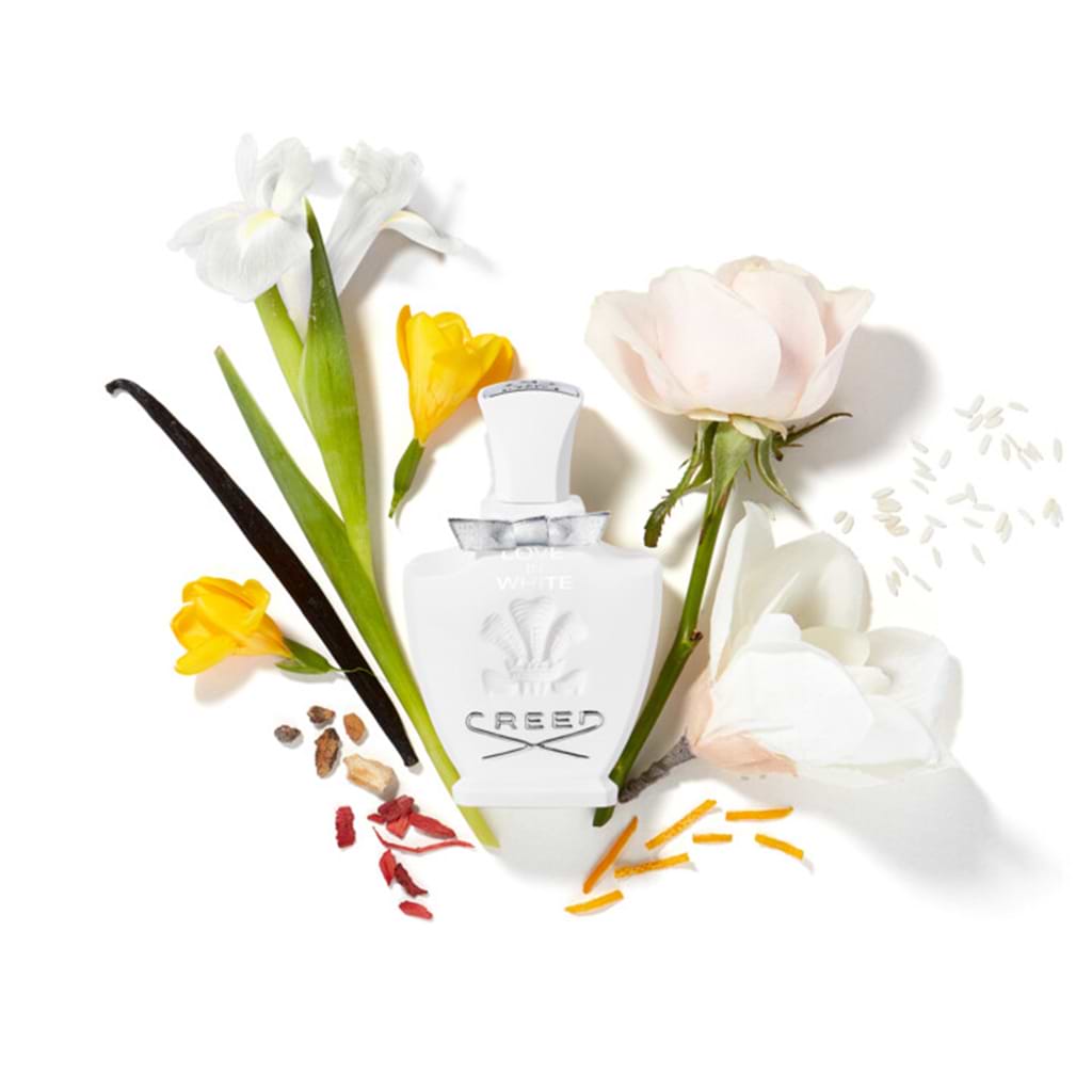 Creed Love In White Edp 75ml - CREED - Duty Free