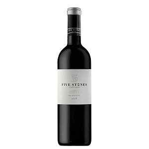 Five Stones Nobility 215a Red 750ml - 5 STONES - Duty Free Five Stones Nobility 215a Red 750ml - 5 STONES - Duty Free