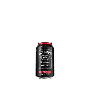 Jack Daniel's American Whisky 5% 330ml - JACK DANIEL'S - Duty Free Jack Daniel's American Whisky 5% 330ml - JACK DANIEL'S - Duty Free