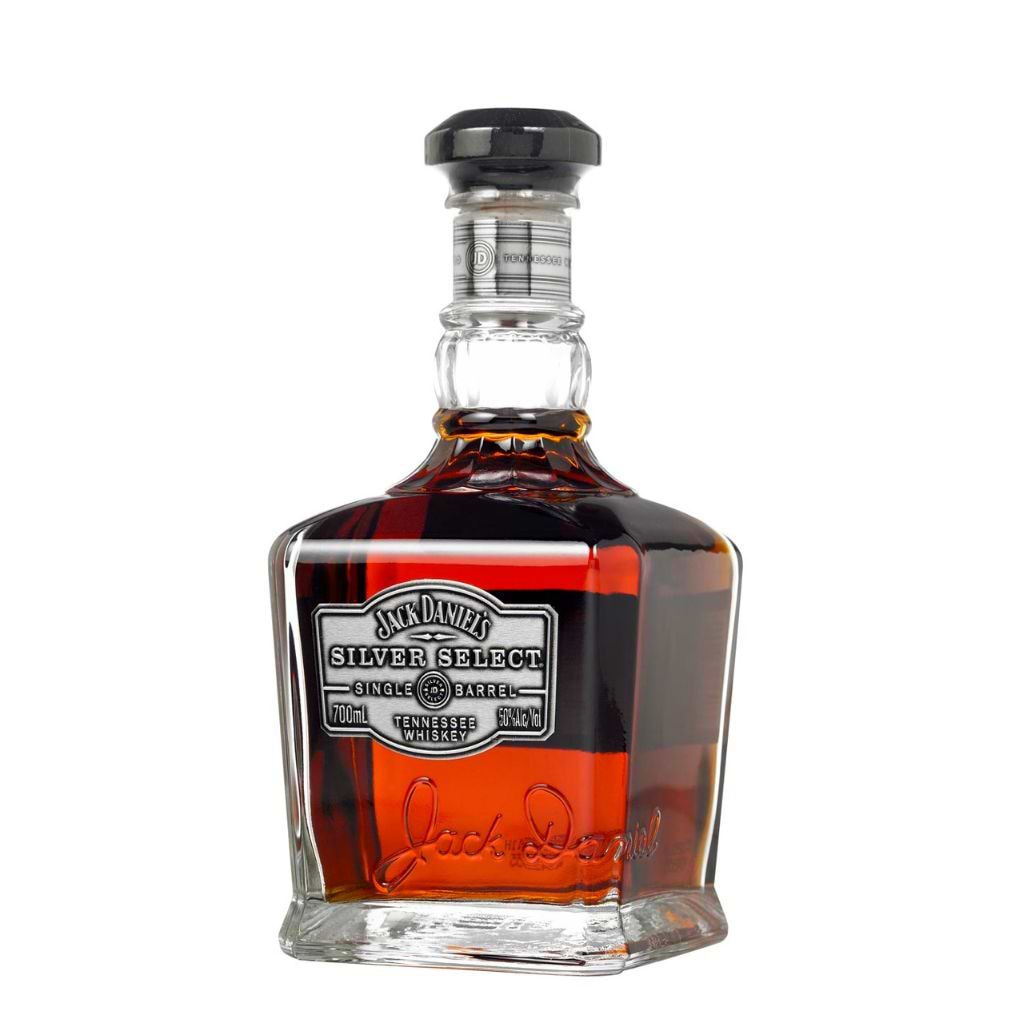 Jack Daniels Single Barrel American Whisky 50% 700ml G.b Tr - JACK DANIEL'S - Duty Free