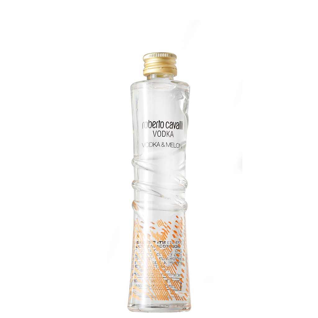 Roberto Cavalli Vodka Melon 30% 50ml - ROBERTO CAVALLI MINI - Duty Free