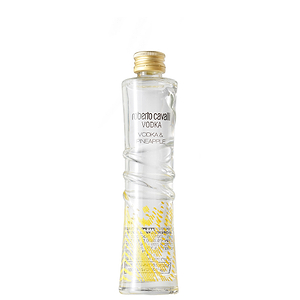 Roberto Cavalli Vodka Pineapple 30% 50ml - ROBERTO CAVALLI MINI - Duty Free Roberto Cavalli Vodka Pineapple 30% 50ml - ROBERTO CAVALLI MINI - Duty Free