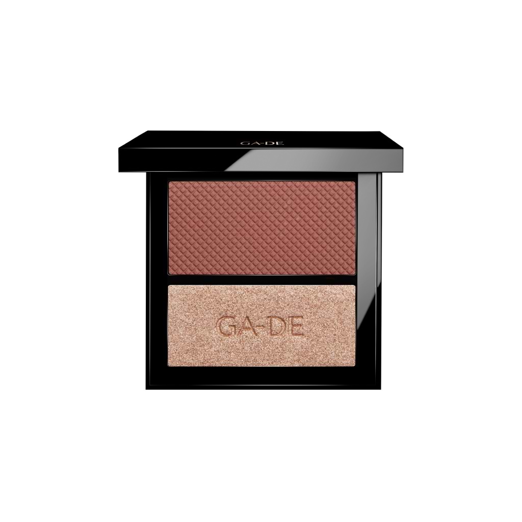 GA-DE Velveteen Blush & Shimmer Duet - GA-DE - Duty Free