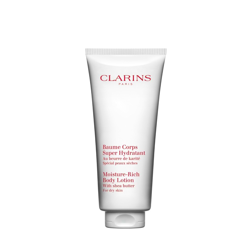 Clarins Moisture Rich Body Lotion 200ml - CLARINS - Duty Free
