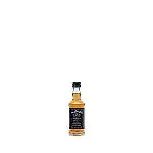 Jack Daniel's American Whisky 40% 50ml - JACK DANIEL'S MINI - Duty Free Jack Daniel's American Whisky 40% 50ml - JACK DANIEL'S MINI - Duty Free