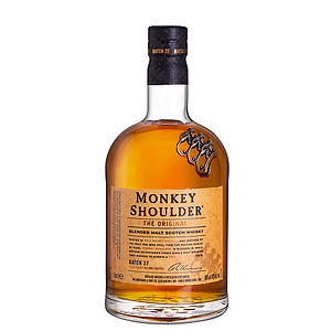 Monkey Shoulder Scotch Whisky 40% 1L - undefined - Duty Free Monkey Shoulder Scotch Whisky 40% 1L - undefined - Duty Free