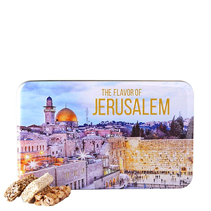 Israeli The Flavor Jerusalem 250g - ISRAELI - Duty Free Israeli The Flavor Jerusalem 250g - ISRAELI - Duty Free