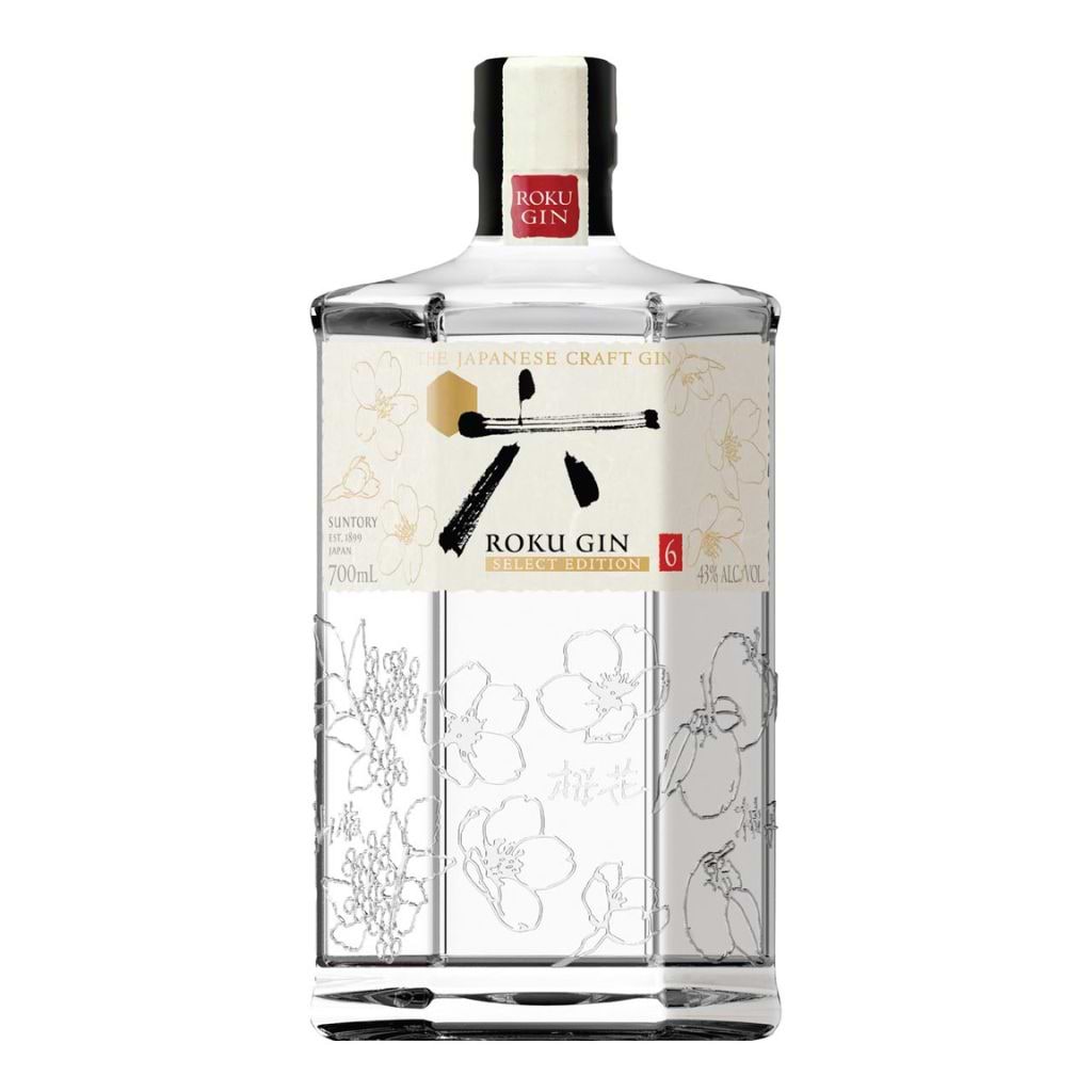 Roku Gin Select Edition 43% 700ML - Roku - Duty Free