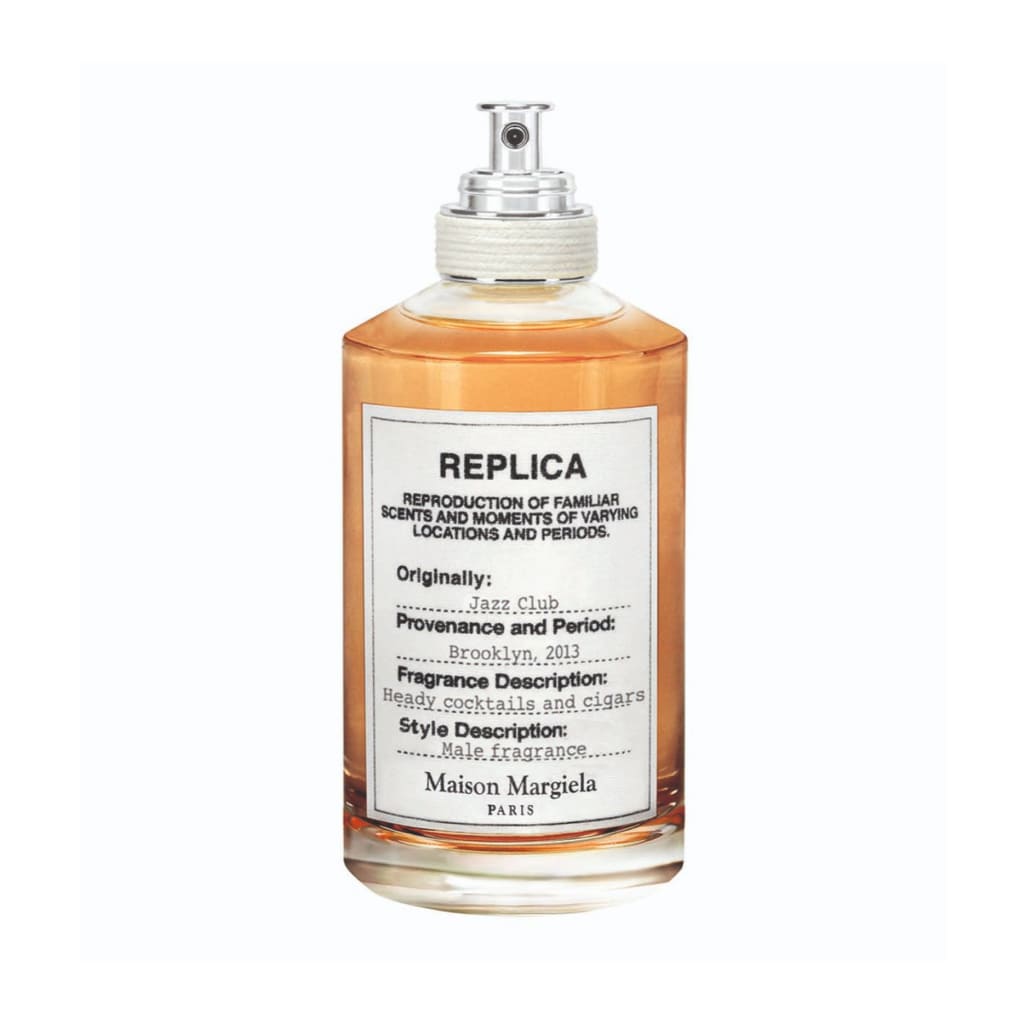 Maison Martin Margiela Replica Jazz Club Edt 100ml - MAISON MARTIN MARGIELA - Duty Free