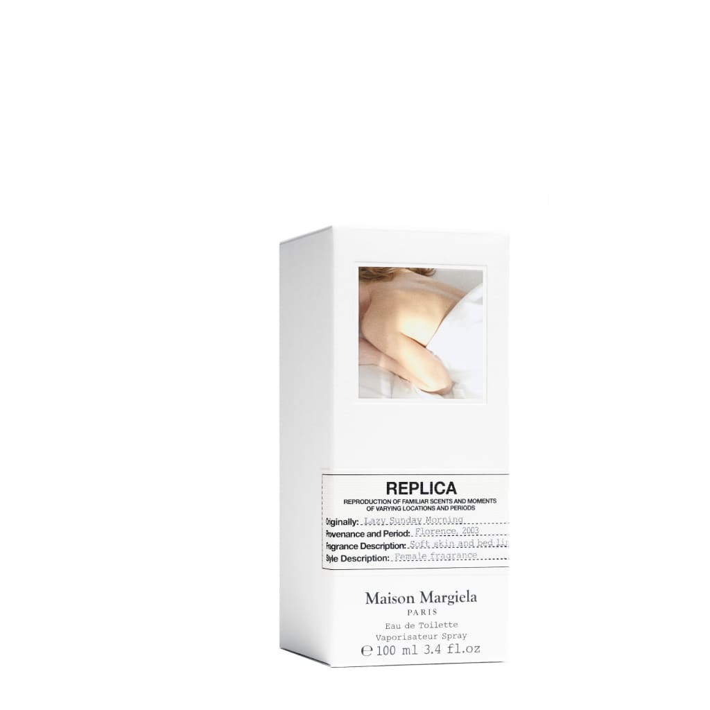 Maison Martin Margiela Replica Lazy Sunday Morning Edt 100ml - MAISON MARTIN MARGIELA - Duty Free