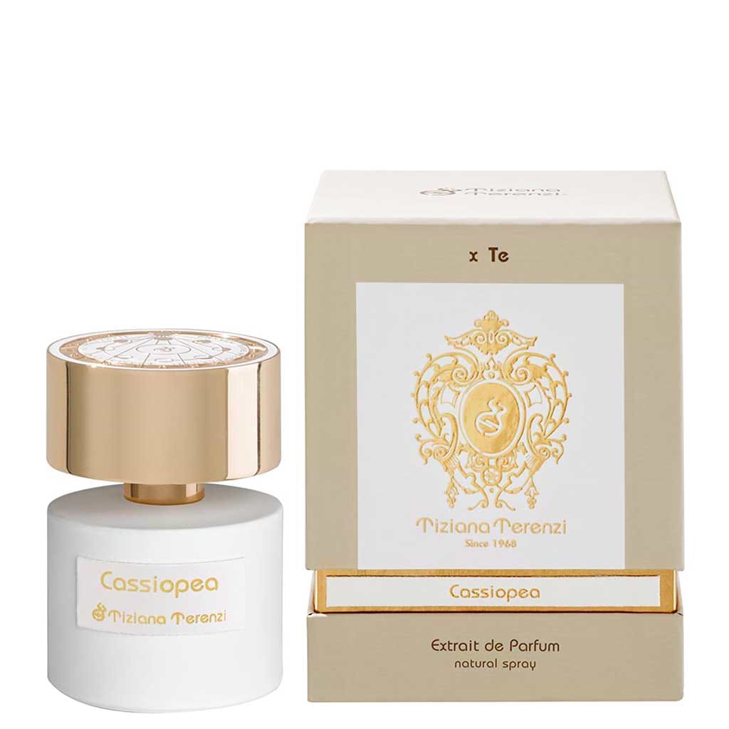 Tiziana Terenzi Luna Collection Cassiopea Extract 100ml - TIZIANA TERENZI - Duty Free